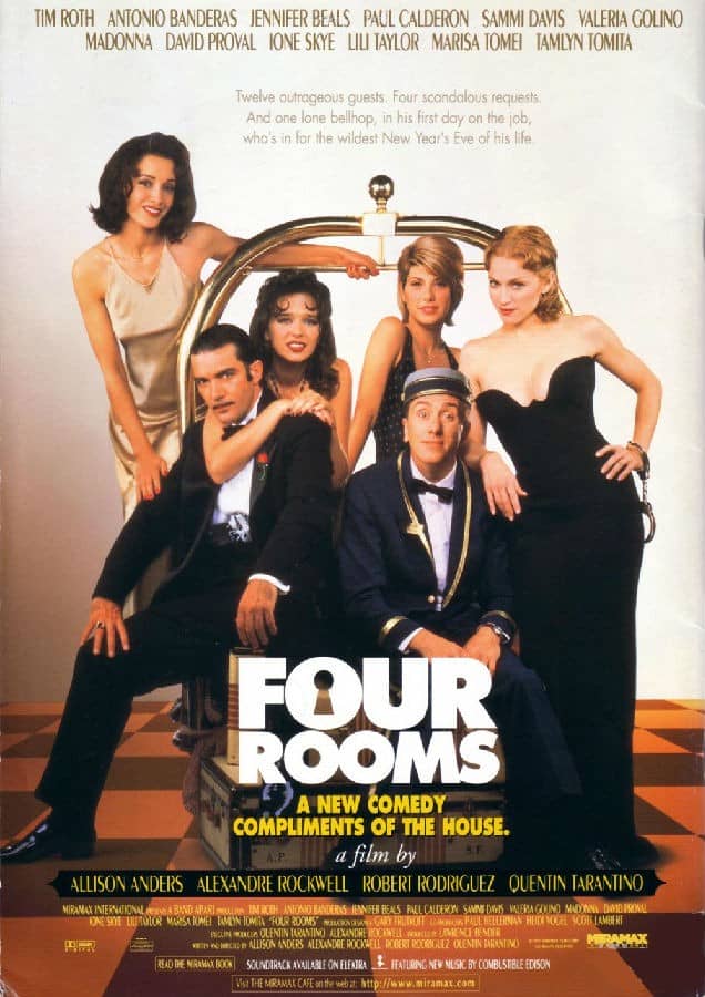 [欧美][喜剧][BT下载][四个房间 Four Rooms][HD-MKV/2.18G][英语中字][1080P]