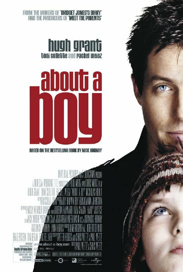 [欧美][喜剧][纯净版][BT下载][关于一个男孩 About a Boy 2002][BD-MP4/1G][英语中字][720P]