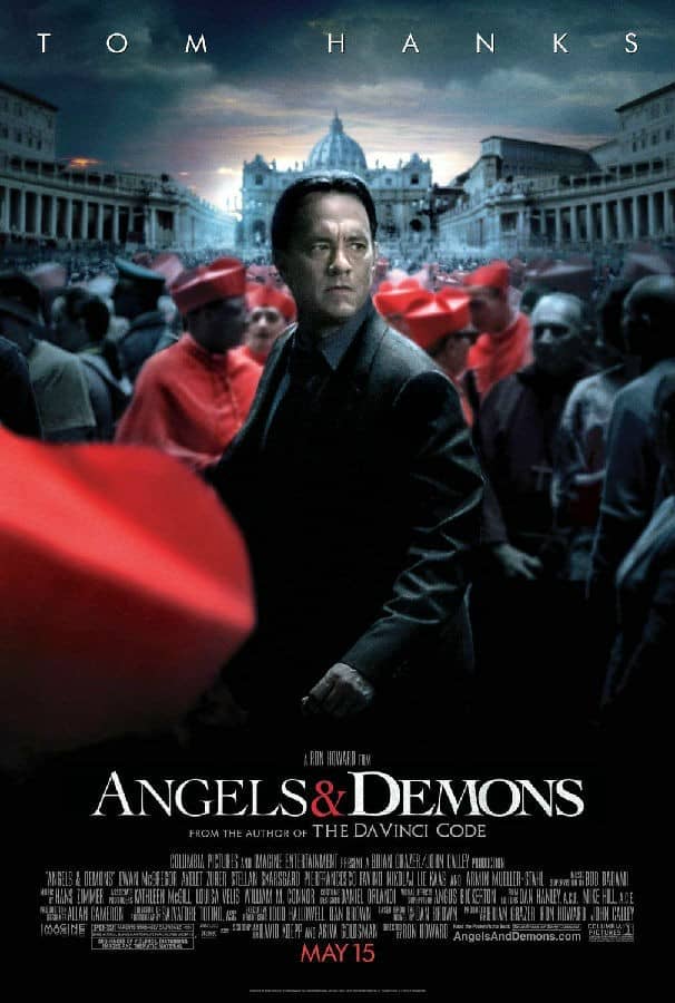 [2009][欧美][悬疑][纯净版][BT下载][天使与魔鬼 Angels &amp; Demons][BD-MP4/1.5G][英语中字][720P][人人影视]