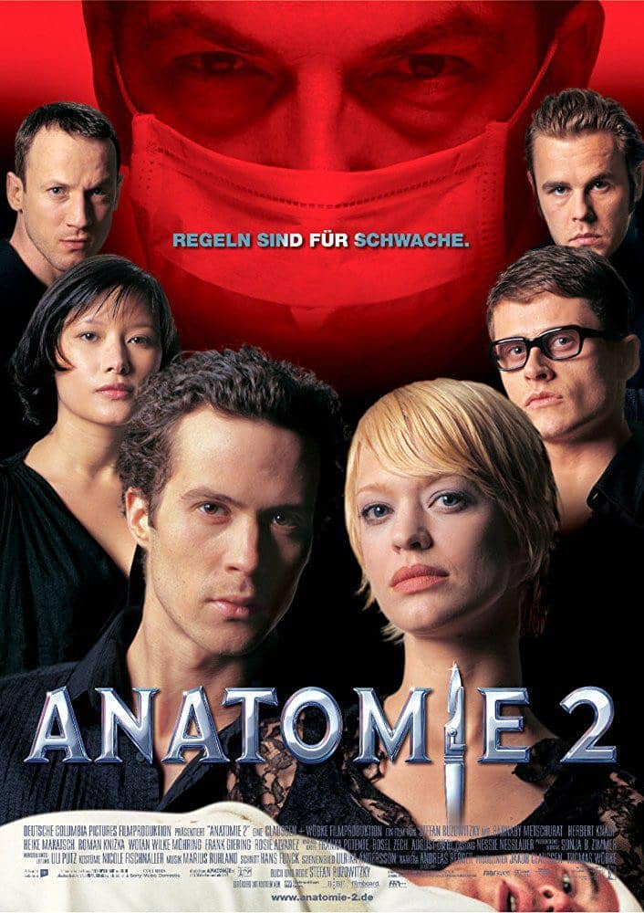 [欧美][惊悚][纯净版][BT下载][活人破胆2/Anatomie 2 2003][BD-MP4/1G][德语中字][720P]