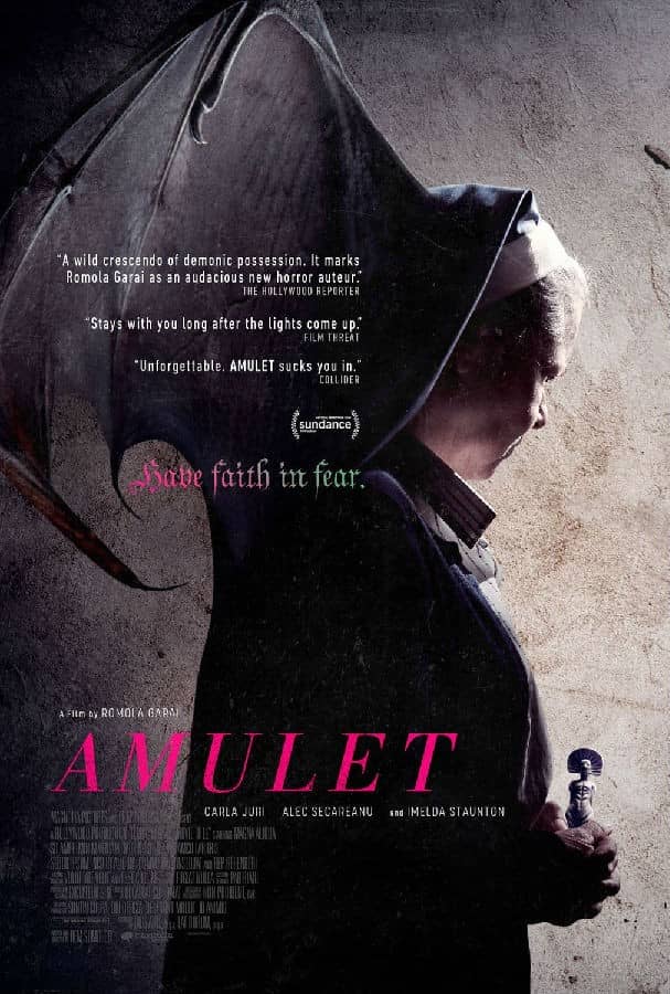 [2020][欧美][恐怖][BT下载][护身符 Amulet][HD-MKV/2.21G][英语中字][1080P]