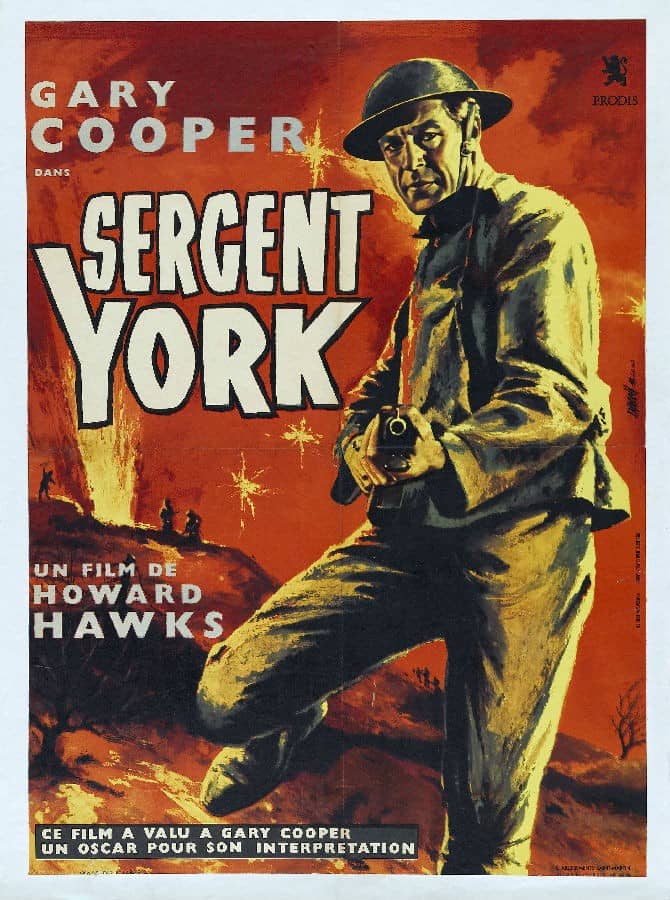 [欧美][剧情][BT下载][约克中士 Sergeant York][HD-MKV/2.99G][英语中字][1080P]