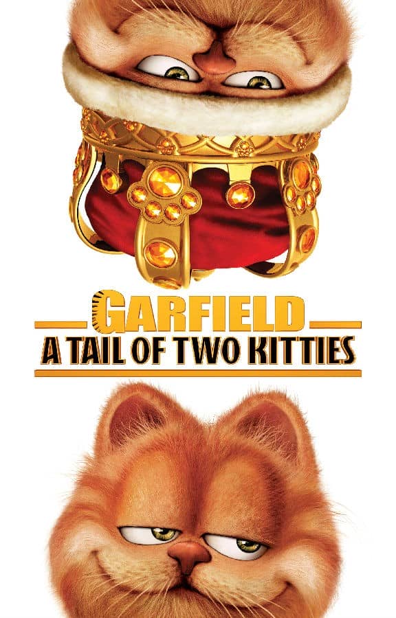 [2006][欧美][喜剧][纯净版][BT下载][加菲猫2 Garfield: A Tail of Two Kitties][BD-MP4/921MB][英语中字][720P]