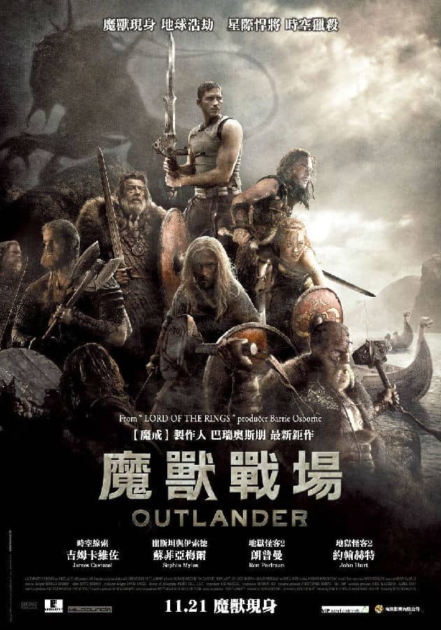 [2008][欧美][动作][BT下载][魔兽战场 Outlander][HD-MKV/2.55G][英语中字][1080P]