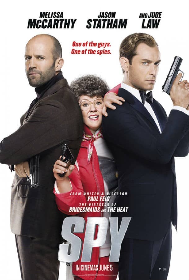 [2015][欧美][喜剧][BT下载][女间谍 Spy][HD-MKV/2.93G][英语中字][1080P]