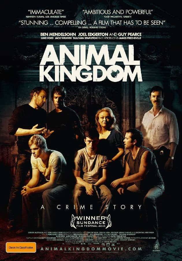 [2010][欧美][犯罪][纯净版][BT下载][动物王国 Animal Kingdom][HD-MP4/1G][英语中字][720P][人人影视]