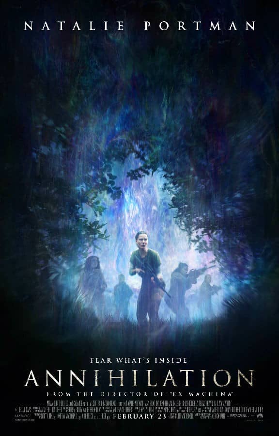 [2018][欧美][科幻][纯净版][BT下载][湮灭 Annihilation][BD-MP4/1.2G][英语中字][720P]