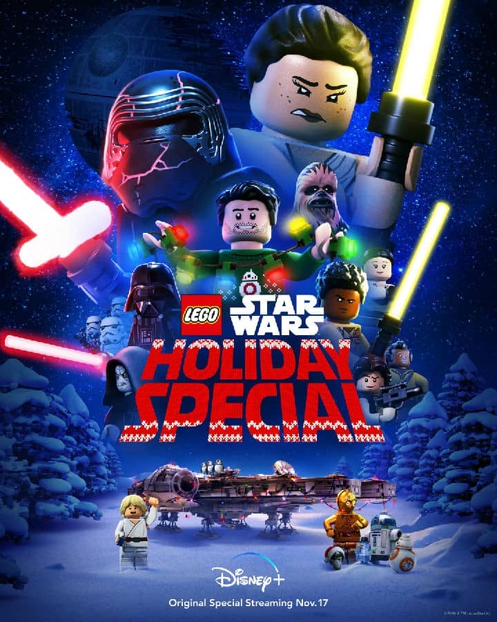 [2020][欧美][动画][纯净版][BT下载][乐高星球大战：圣诞特别篇 The Lego Star Wars Holiday SP][WEB-MP4/797MB][英语中字][1080P][阳