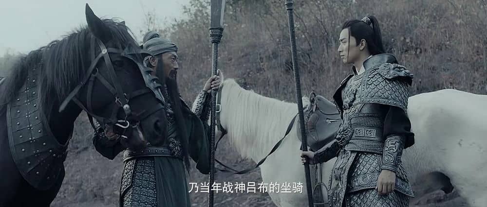 [2020][大陆][剧情][BT下载][赵云传之龙鸣长坂坡][HD-MP4/1.8G][国语中字][1080P][赵子龙单挑八十三万曹军]