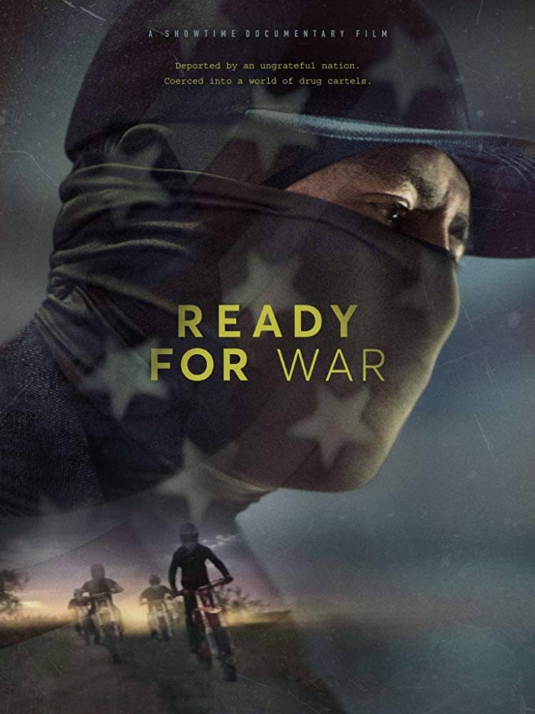 [2019][欧美][纪录][BT下载][准备开战 Ready for War][HD-MKV/1.98G][英语中字][1080P]