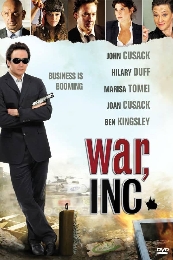 [2008][欧美][喜剧][BT下载][战争公司 War, Inc.][HD-MKV/2.41G][英语中字][1080P]