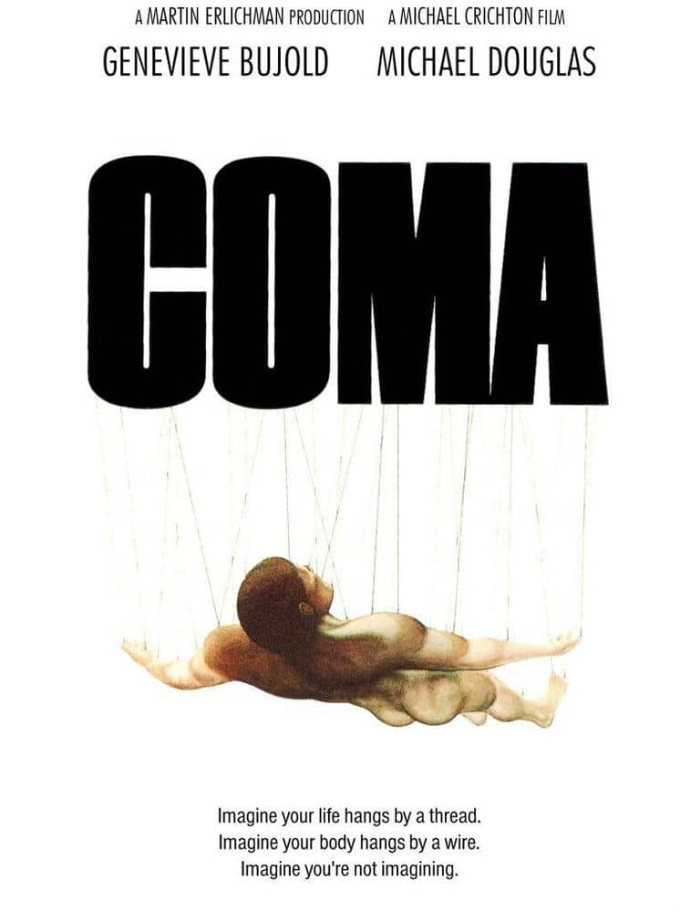 [欧美][悬疑][BT下载][昏迷 Coma][HD-MKV/2.5G][英语中字][1080P]