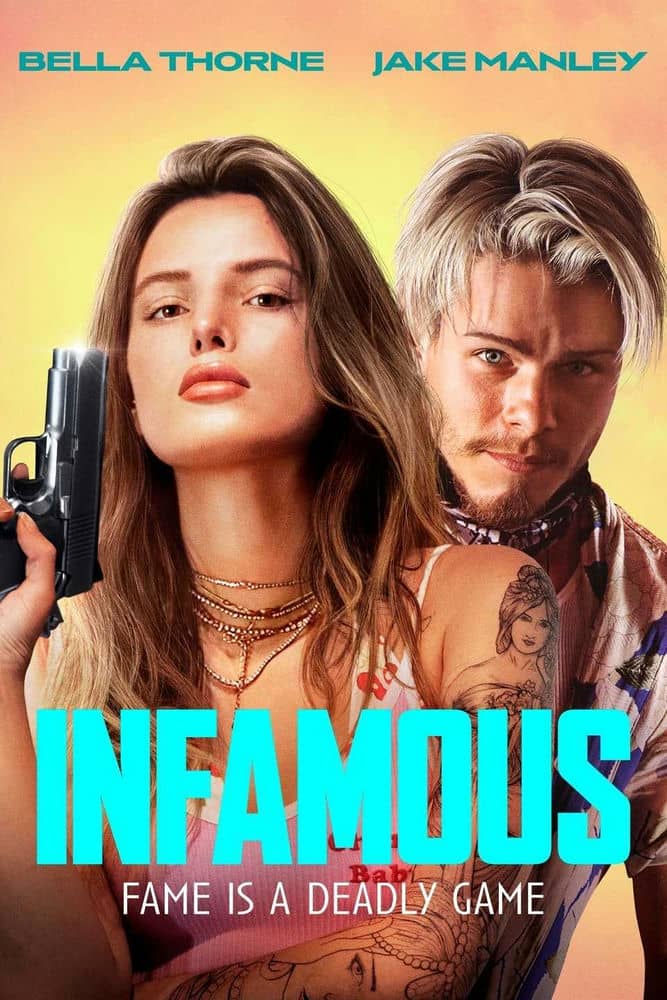 [2020][欧美][犯罪][BT下载][恶名 Infamous][HD-MKV/2.22G][英语中字][1080P]