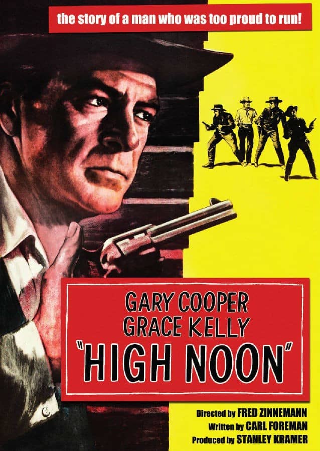 [欧美][剧情][BT下载][正午 High Noon][HD-MKV/1.91G][英语中字][1080P]