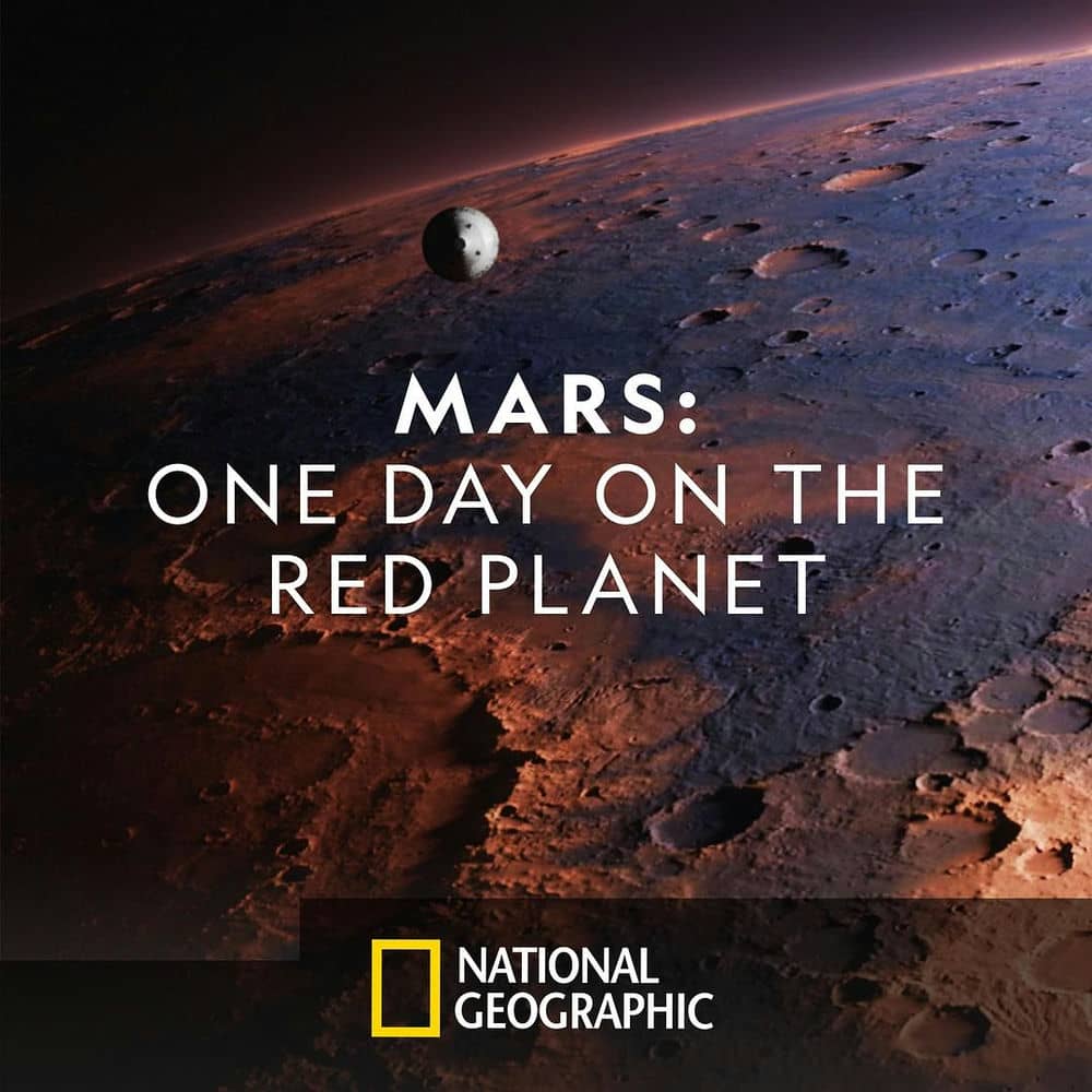 [2020][欧美][纪录][BT下载/网盘下载][火星：火星上的一天 Mars: One Day on the Red Planet][HD-MP4/3.85GB][中英双字幕][108