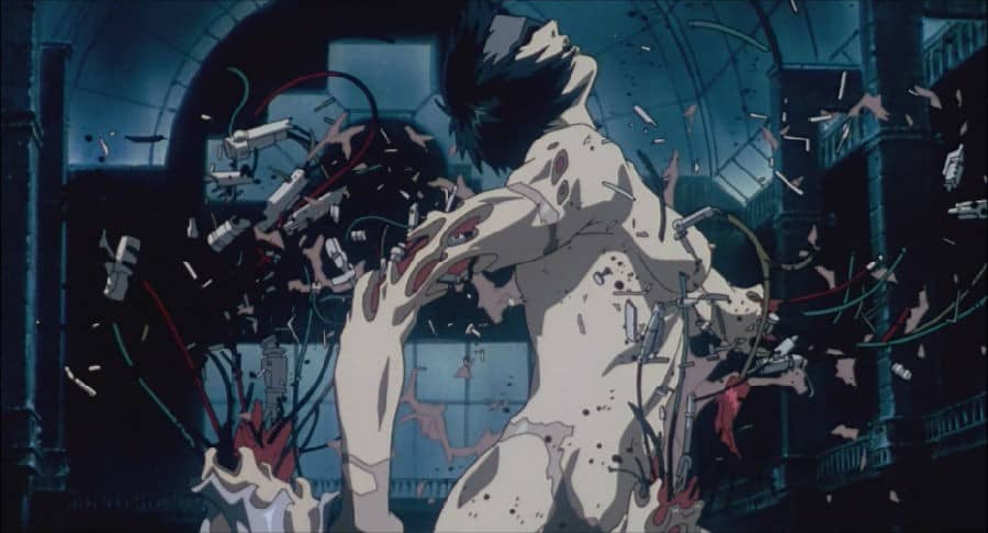 [日本][动画][纯净版][BT下载][攻壳机动队/Ghost in the Shell 1995][BD-MKV/3.6G][日语中字][1080P][過去]