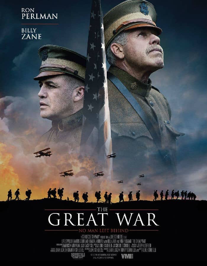 [2019][欧美][战争][BT下载][大作战 The Great War][HD-MKV/2.42G][英语中字][1080P]