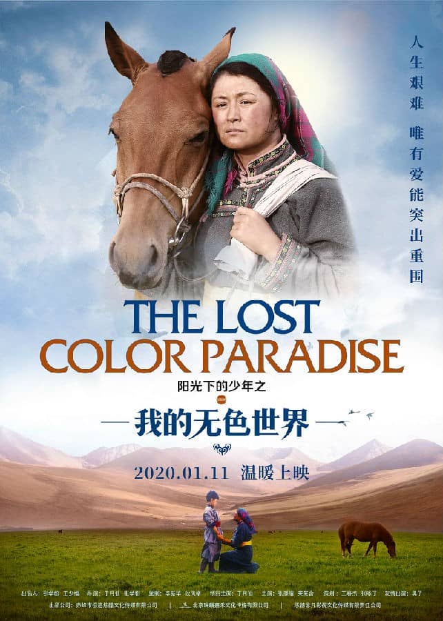 [2020][大陆][剧情][BT下载][阳光下的少年之我的无色世界][HD-MKV/2.31G][国语中字][1080P]