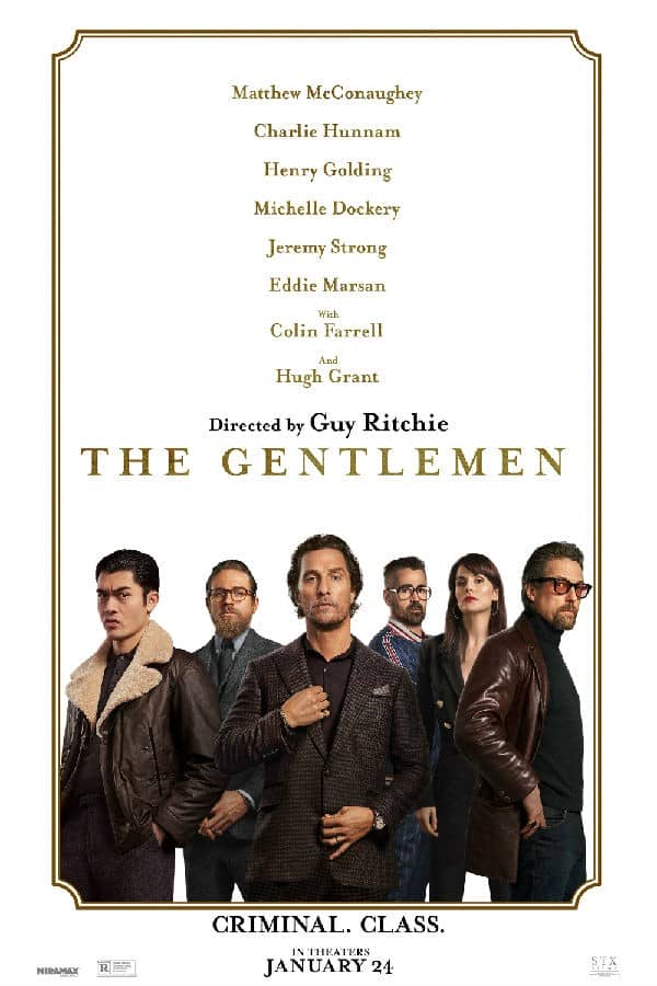 [2020][欧美][犯罪][BT下载][绅士们 The Gentlemen][HD-MKV/2.53G][英语中字][1080P]