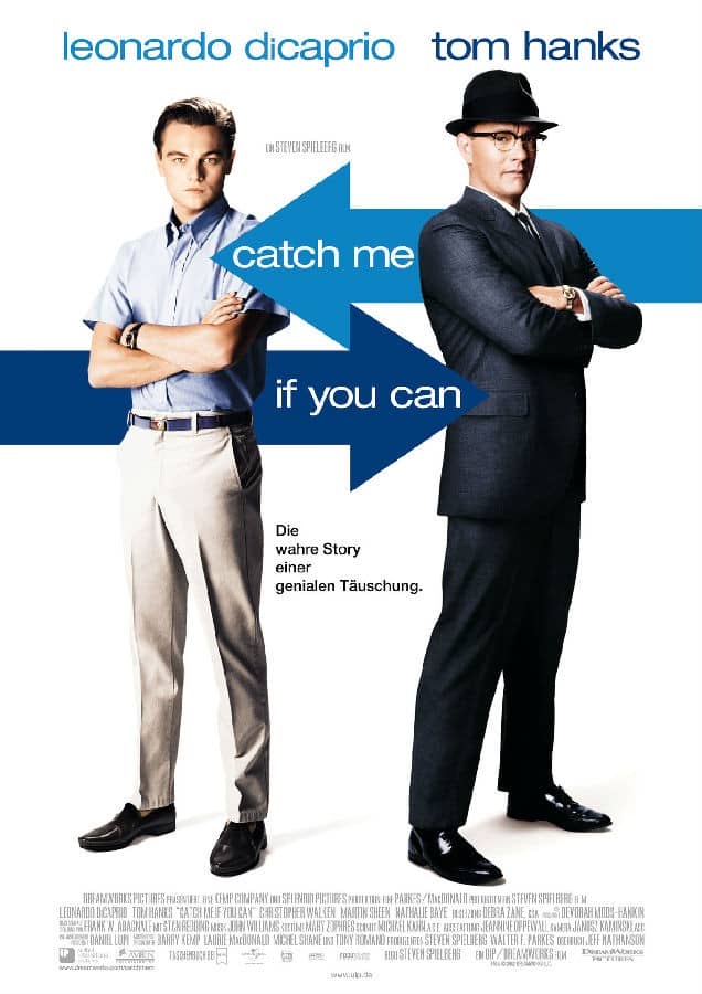 [欧美][犯罪][BT下载][猫鼠游戏 Catch Me If You Can][HD-MKV/3.12G][英语中字][1080P]