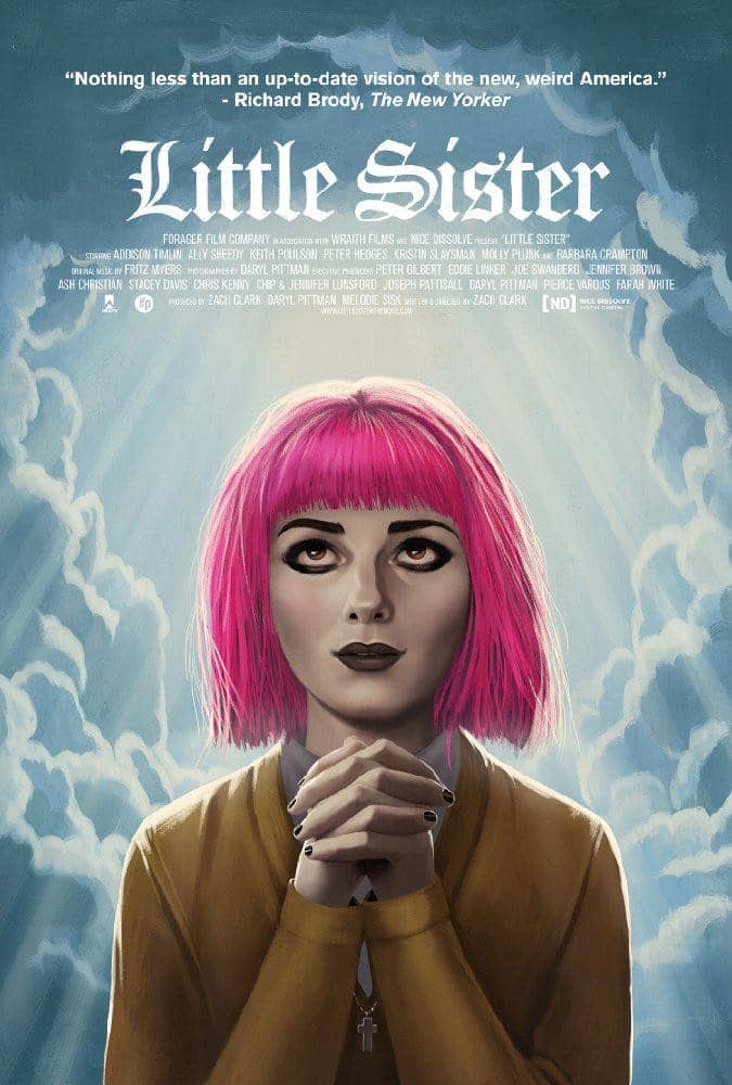 [2016][欧美][喜剧][BT下载][小修女 Little Sister][HD-MKV/2.05G][英语中字][1080P]