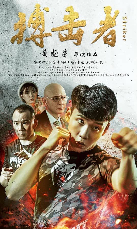 [2018][大陆][动作][BT下载][搏击者][HD-MKV/2.11G][国语中字][1080P][MP4BA]