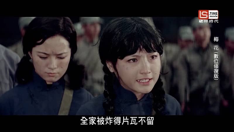 [台湾][战争][BT/网盘下载][梅花][HD-MP4/2.23GB][国语中字][1080P]