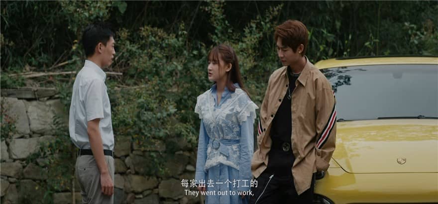 [2019][大陆][剧情][BT下载][西河恋歌][HD-MKV/1.95G][国语中英双字][1080P][MP4BA]