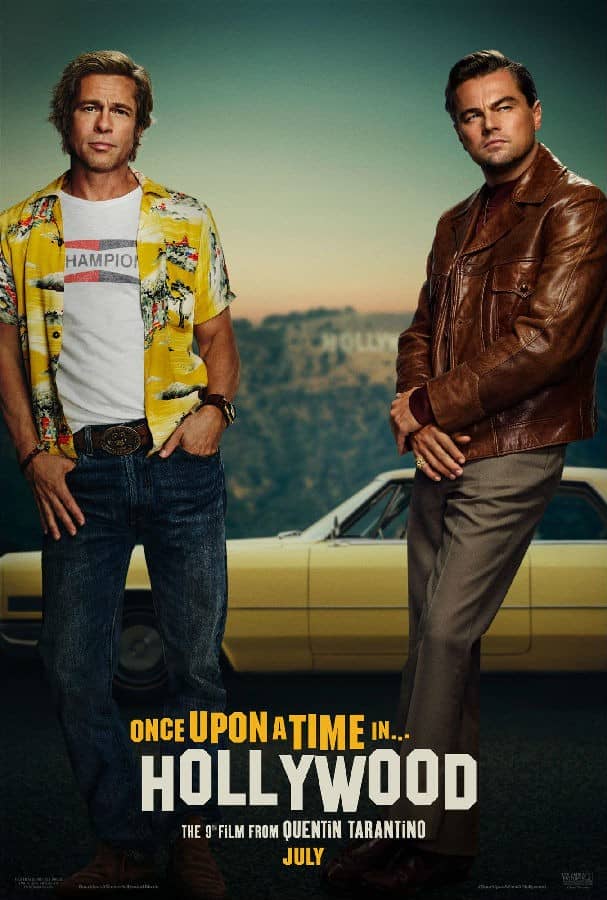 [2019][欧美][喜剧][BT下载][好莱坞往事 Once Upon a Time... in Hollywood][HD-MKV/3.56G][英语中字][1080P]