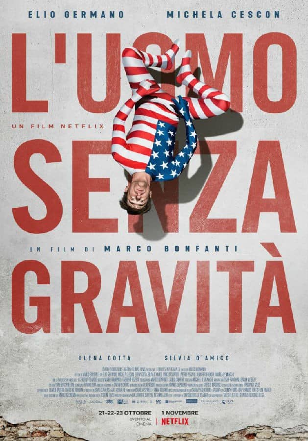 [2019][欧美][爱情][BT下载][无重力男子 L'uomo senza gravità][HD-MKV/2.39G][意大利语中字][1080P]