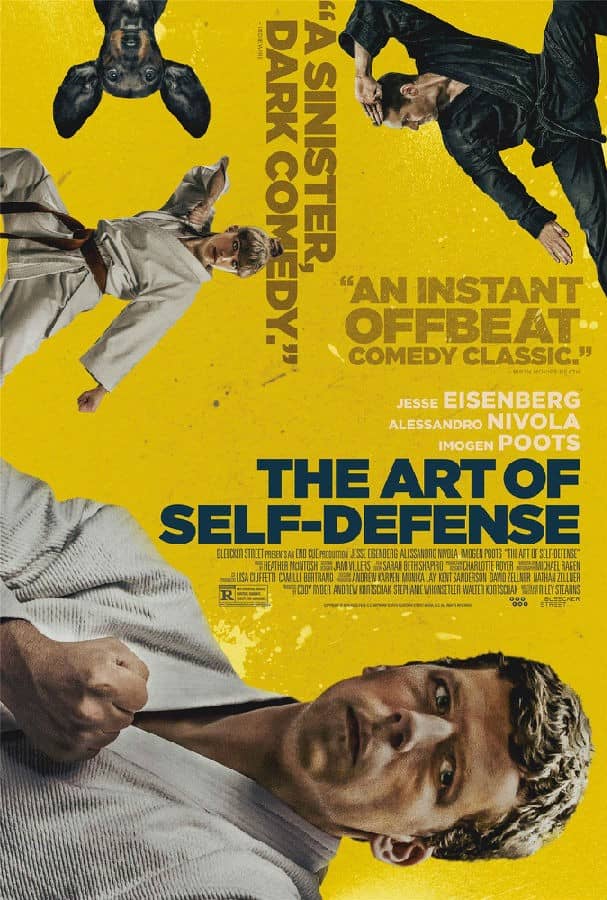 [2019][欧美][喜剧][BT下载][自卫的艺术 The Art of Self-Defense][HD-MKV/2.31G][英语中字][1080P]