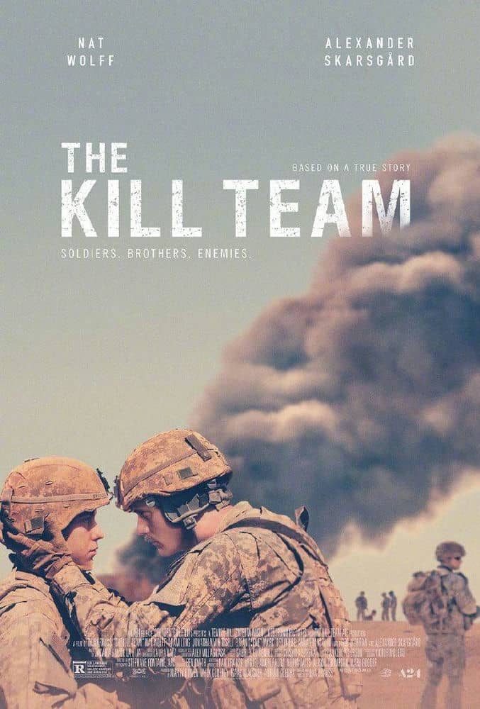 [2019][欧美][战争][BT下载][杀戮部队 The Kill Team][HD-MKV/1.94G][英语中字][1080P]