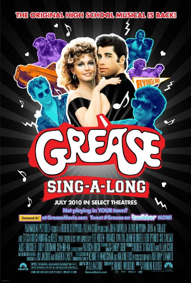 [欧美][爱情][BT下载][油脂 Grease][HD-MKV/2.38G][英语中字][1080P]