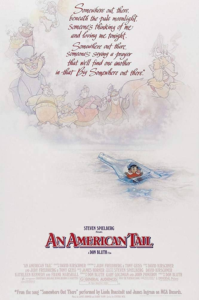 [欧美][喜剧][BT下载][美国鼠谭 An American Tail][HD-MKV/1.8G][英语中字][1080P]