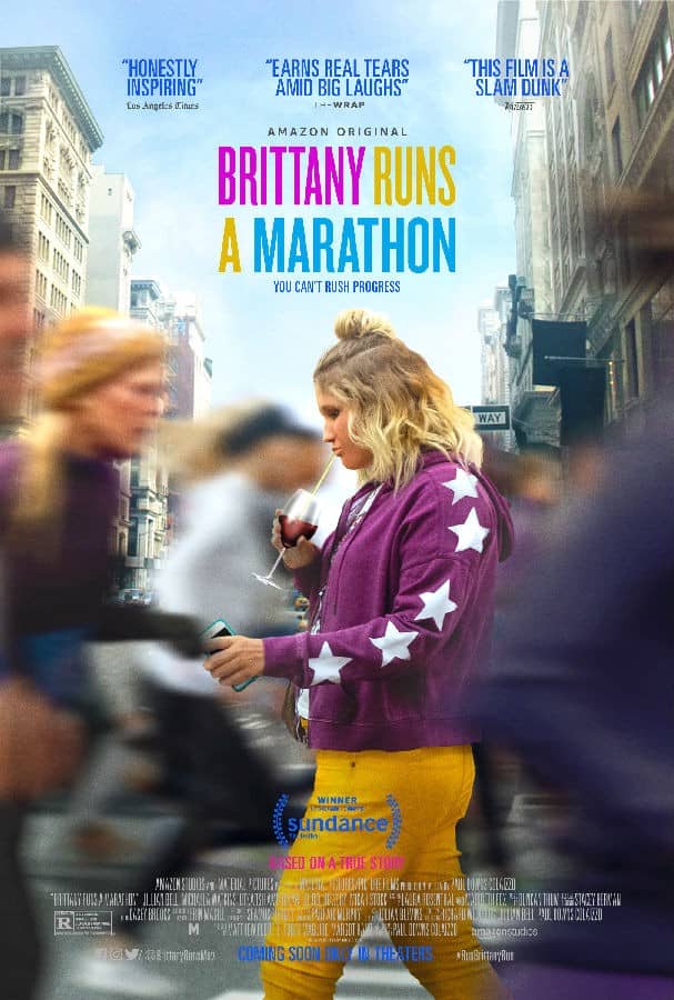 [2019][欧美][喜剧][BT下载][她的马拉松 Brittany Runs a Marathon][HD-MKV/2.3G][英语中字][1080P]