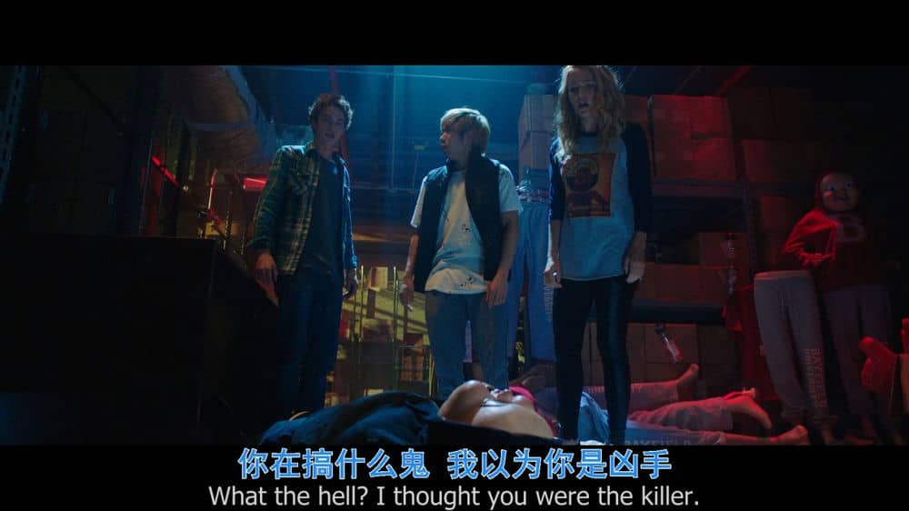 [2019][欧美][悬疑][纯净版][BT下载][忌日快乐2][BD-mkv/7.90GB][中英][1080P][美2019无限循环烧脑悬疑]