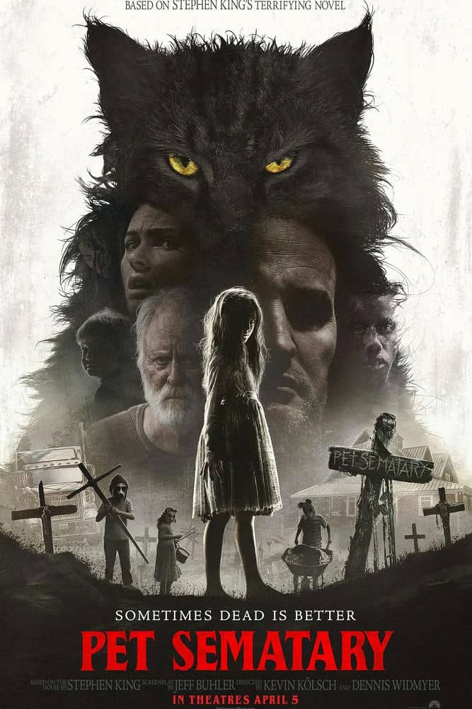 [2019][欧美][惊悚][BT下载][宠物坟场 Pet Sematary][HD-MKV/2.23G][英语中字][1080P]