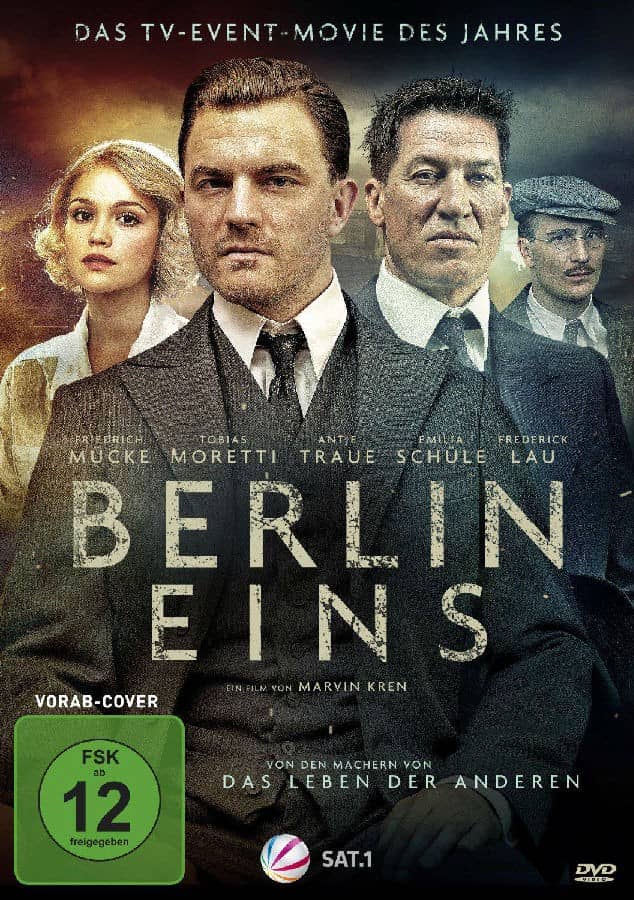 [2015][欧美][犯罪][BT下载][柏林一区 Berlin Eins][HD-MKV/2.71G][德语中字][1080P]