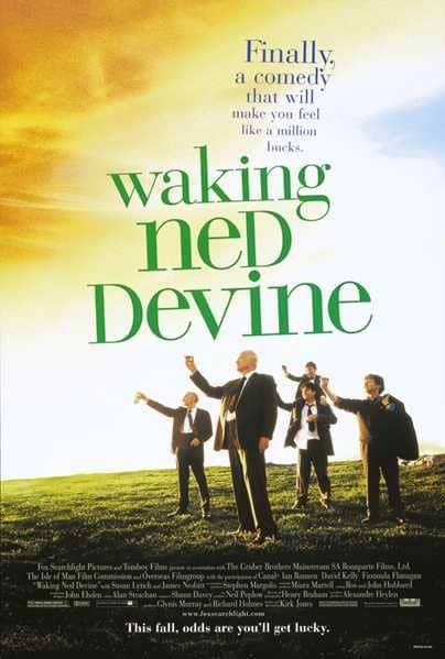 [欧美][喜剧][BT下载][乐翻天 Waking Ned Devine][HD-MKV/2.03G][英语中字][1080P]