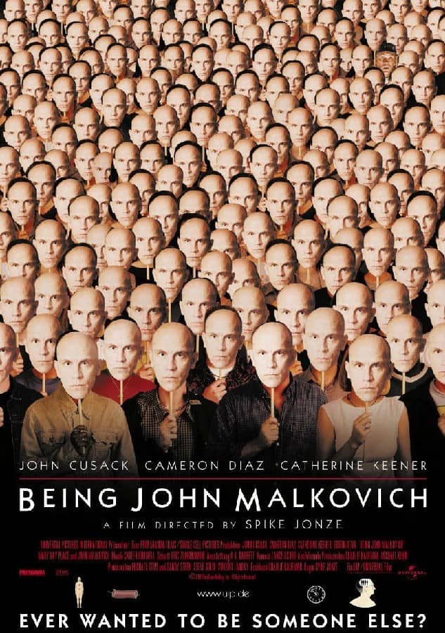 [欧美][喜剧][BT下载][成为约翰·马尔科维奇 Being John Malkovich][HD-MKV/2.51G][英语中字][1080P]