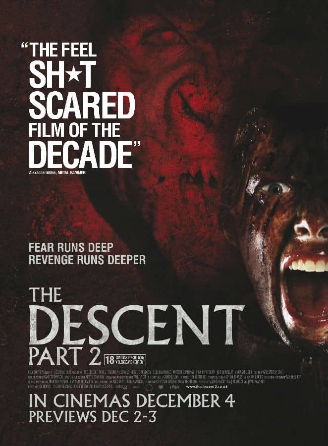 [2009][欧美][恐怖][纯净版][BT下载][黑暗侵袭2/The Descent：Part 2][BD1080/12.58G][内封字幕][英语][未经OFA小组允许禁止转载]