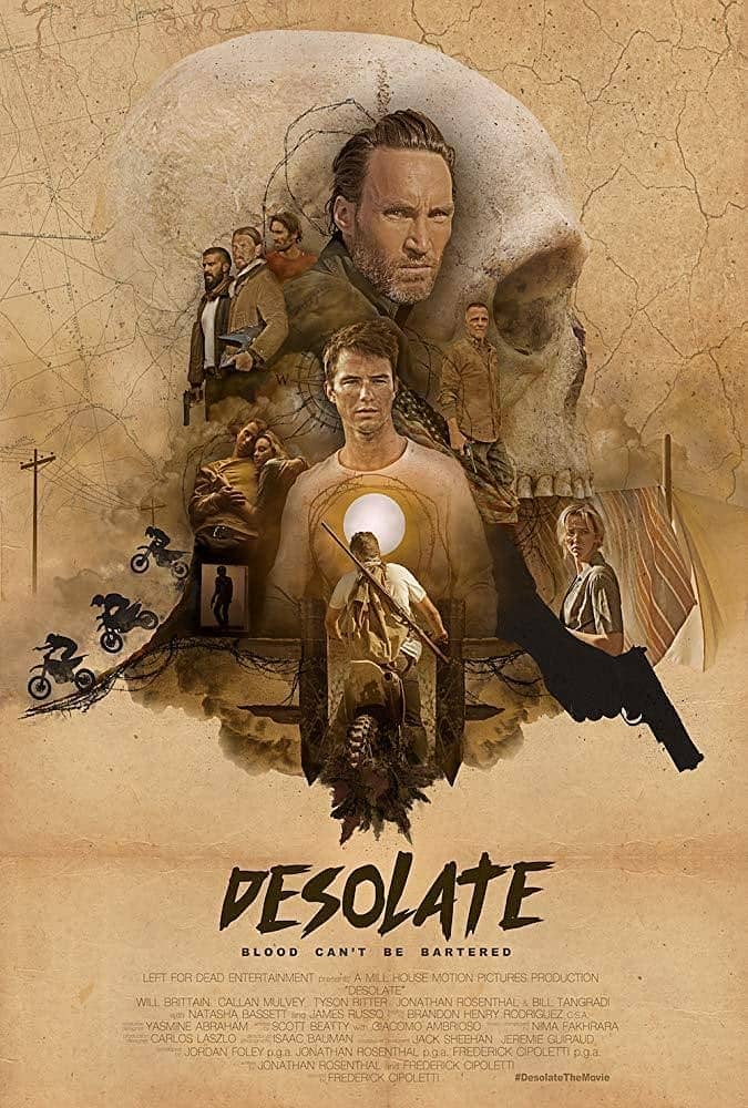 [2019][欧美][剧情][BT下载][荒芜 Desolate][HD-MP4/2.1GB][中英双字幕][1080p]