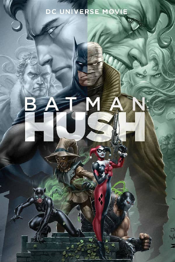 [2019][欧美][动画][BT下载][蝙蝠侠：缄默 Batman: Hush][HD-MP4/2GB][中英双字幕][1080p]