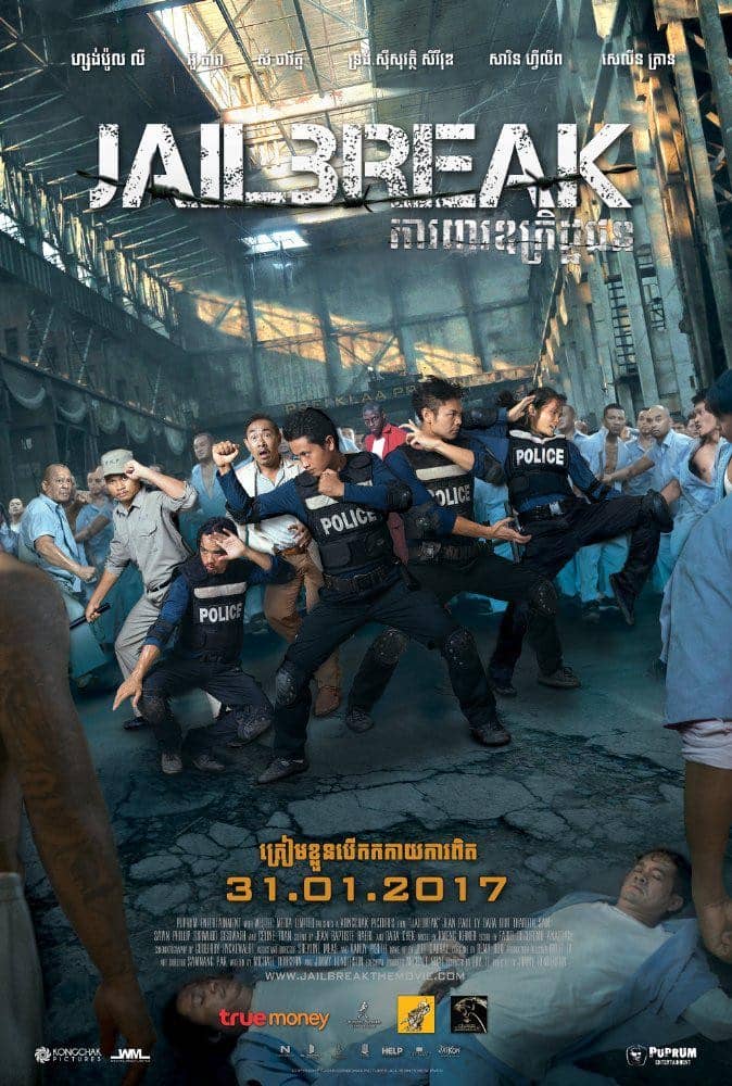 [2017][泰国][动作][BT下载][越狱 Jailbreak][HD-MKV/1.97G][高棉语中字][1080P]