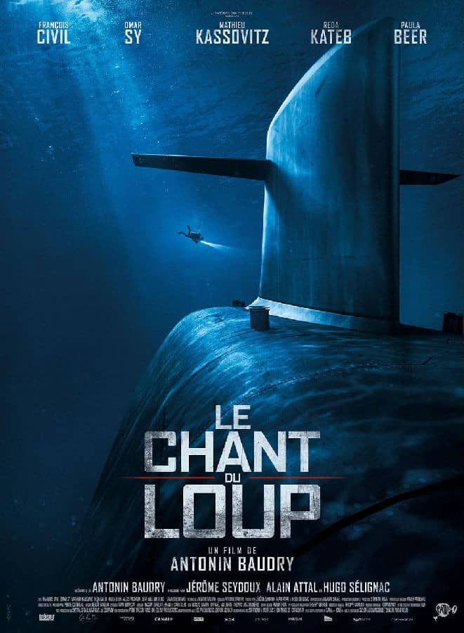 [2019][欧美][灾难][BT下载][狼之歌 Le chant du loup][HD-MP4/2.7GB][中英双字幕][1080P]