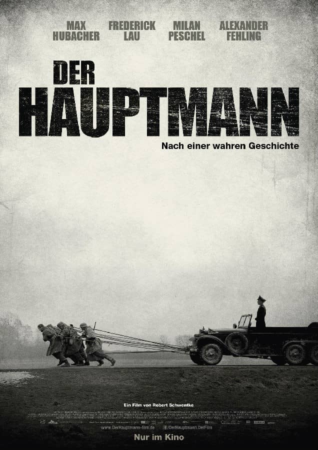 [2017][欧美][战争][BT下载][冒牌上尉 Der Hauptmann][HD-MKV/2.71G][德语中字][1080P]