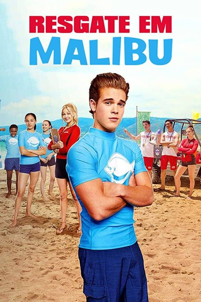 [2019][欧美][喜剧][BT下载][马里布救生队 Malibu Rescue: The Movie][HD-MKV/1.53G][英语中字][1080P]