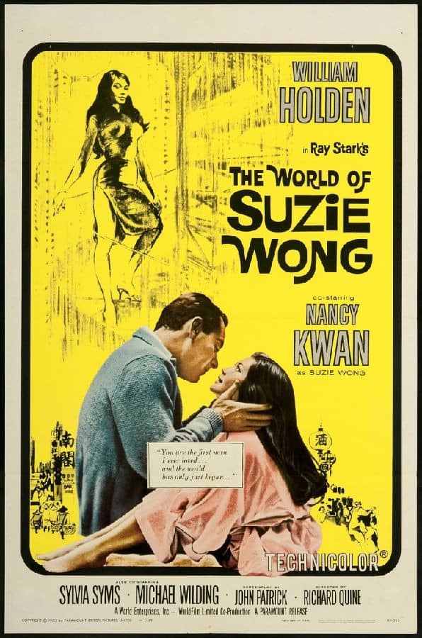 [欧美][爱情][BT下载][苏丝黄的世界 The World of Suzie Wong][HD-MKV/2.7G][英语中字][1080P]