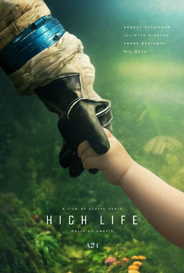 [2018][欧美][科幻][BT下载][太空生活 High Life][HD-MKV/2.45G][英语中字][1080P]