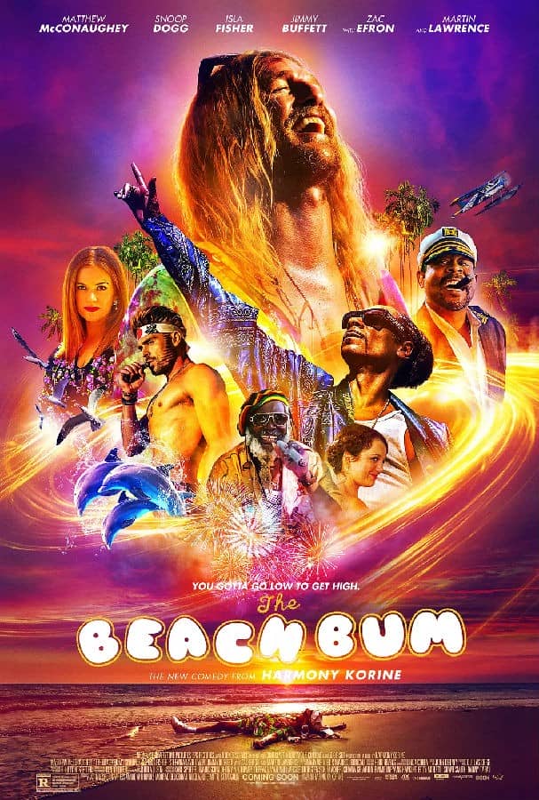 [2019][欧美][喜剧][BT下载][海滩流浪汉 The Beach Bum][HD-MP4/2.14GB][英语中文字幕][1080P]
